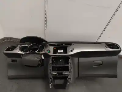Peça sobressalente para automóvel em segunda mão kit airbag por citroen c3 live referências oem iam 