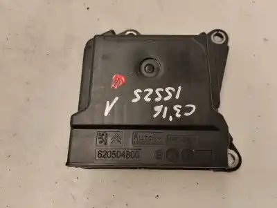 Peça sobressalente para automóvel em segunda mão kit airbag por citroen c3 live referências oem iam   2016