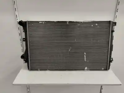 Second-hand car spare part Water Radiator for SEAT LEON (1P1) 1.9 TDI OEM IAM references   2009