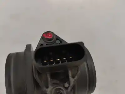 Second-hand car spare part flowmeter for seat leon (1p1) 1.9 tdi oem iam references 038 906 461 b  2009