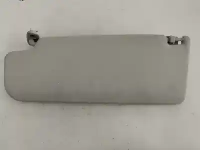Peça sobressalente para automóvel em segunda mão para-sol direito por seat leon (1p1) 1.9 tdi referências oem iam   2009