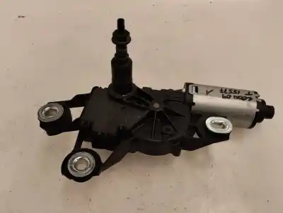 Second-hand car spare part rear windshield wiper motor for seat leon (1p1) 1.9 tdi oem iam references 