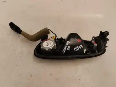 Second-hand car spare part bonnet lock for seat leon (1p1) 1.9 tdi oem iam references 