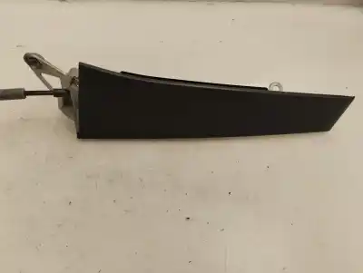 Second-hand car spare part exterior left rear door handle for seat leon (1p1) 1.9 tdi oem iam references 