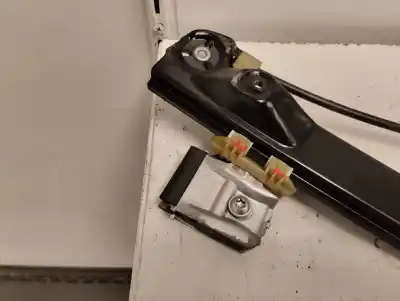 Second-hand car spare part driver left window regulator for seat leon (1p1) 1.9 tdi oem iam references   2009