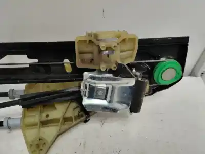 Second-hand car spare part driver left window regulator for seat leon (1p1) 1.9 tdi oem iam references   2009