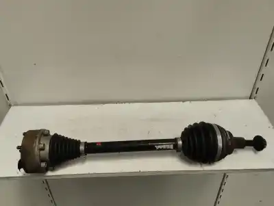 Second-hand car spare part front right transmission for seat leon (1p1) 1.9 tdi oem iam references 