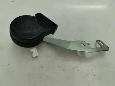 Peça sobressalente para automóvel em segunda mão buzina / sirene por citroen c3 live referências oem iam 