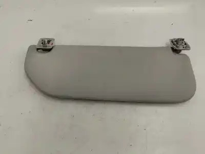 Peça sobressalente para automóvel em segunda mão Pára-sol Esquerdo por CITROEN C3 Live Referências OEM IAM   2016