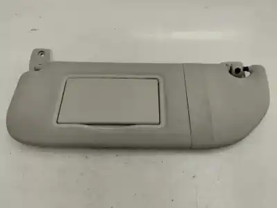 Peça sobressalente para automóvel em segunda mão pára-sol esquerdo por citroen c3 live referências oem iam   2016