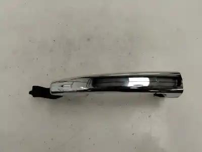 Peça sobressalente para automóvel em segunda mão puxador exterior dianteiro esquerdo por citroen c3 live referências oem iam 