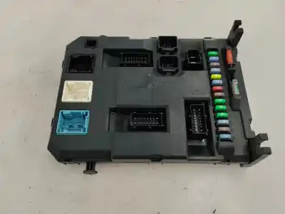 Peça sobressalente para automóvel em segunda mão caixa de fusíveis e relés por citroen c3 live referências oem iam 9666952280