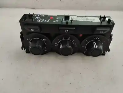 Peça sobressalente para automóvel em segunda mão Comando De Sofagem (chauffage / Ar Condicionado)  por CITROEN C3 Live Referências OEM IAM   2016