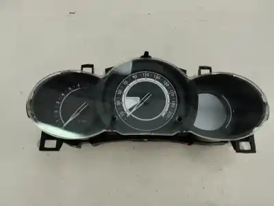 Peça sobressalente para automóvel em segunda mão quadrante por citroen c3 live referências oem iam 98 041 179 xt