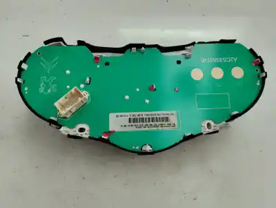 Peça sobressalente para automóvel em segunda mão quadrante por citroen c3 live referências oem iam 98 041 179 xt  2016