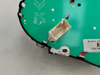 Peça sobressalente para automóvel em segunda mão quadrante por citroen c3 live referências oem iam 98 041 179 xt  2016