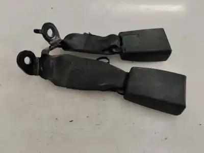 Peça sobressalente para automóvel em segunda mão Cinto De Segurança Traseiro Esquerdo por CITROEN C3 Live Referências OEM IAM   2016