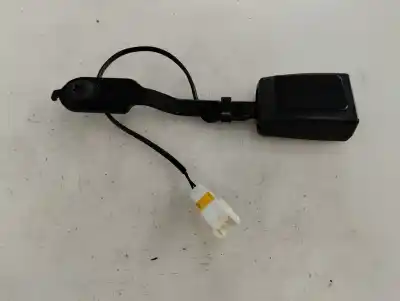 Peça sobressalente para automóvel em segunda mão cinto de segurança dianteiro direito por citroen c3 live referências oem iam 