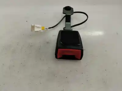 Peça sobressalente para automóvel em segunda mão cinto de segurança dianteiro direito por citroen c3 live referências oem iam   2016