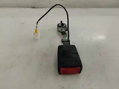 Peça sobressalente para automóvel em segunda mão cinto de segurança dianteiro esquerdo por citroen c3 live referências oem iam   2016