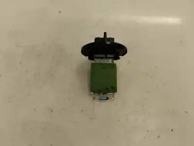 Peça sobressalente para automóvel em segunda mão resistência sofagem chauffage por citroen c3 live referências oem iam 