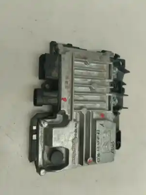 Peça sobressalente para automóvel em segunda mão módulo eletrônico por citroen c3 live referências oem iam 98 108 582 80