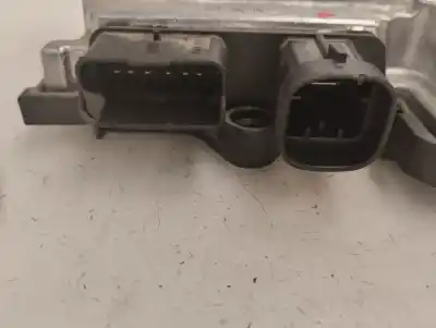 Second-hand car spare part electronic module for citroen c3 live oem iam references 98 108 582 80  2016