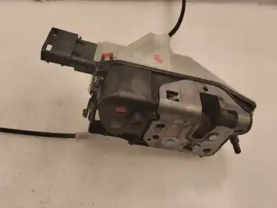 Peça sobressalente para automóvel em segunda mão fechadura da porta dianteira direita por citroen c3 live referências oem iam 