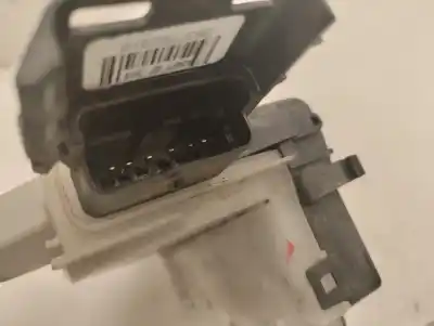 Peça sobressalente para automóvel em segunda mão fechadura da porta traseira direita por citroen c3 live referências oem iam   2016