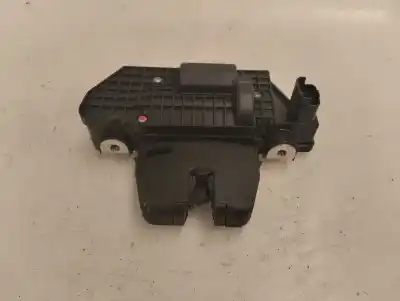 Peça sobressalente para automóvel em segunda mão fechadura do mala por citroen c3 live referências oem iam 