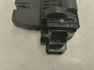 Second-hand car spare part trunk lock for citroen c3 live oem iam references   2016