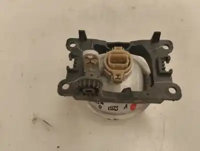 Second-hand car spare part right fog light for citroen c3 live oem iam references   2016