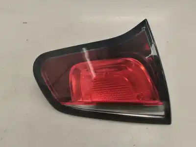 Peça sobressalente para automóvel em segunda mão farolim interior traseiro esquerdo por citroen c3 live referências oem iam 