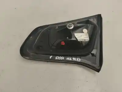 Second-hand car spare part interior left tailgate light for citroen c3 live oem iam references   2016