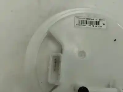 Second-hand car spare part fuel pump for citroen c3 live oem iam references   2016