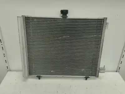Peça sobressalente para automóvel em segunda mão Condensador / Radiador De Sofagem / Ar Condicionado por CITROEN C3 Live Referências OEM IAM   2016