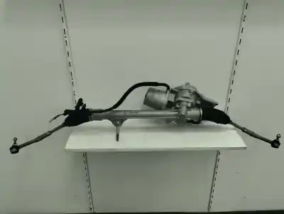 Peça sobressalente para automóvel em segunda mão caixa de direção por citroen c3 live referências oem iam 28234753 04a