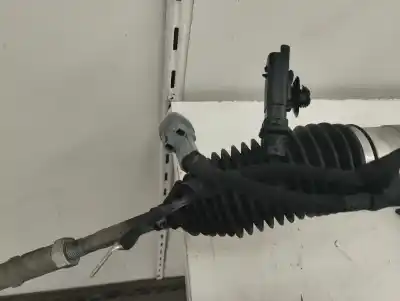 Peça sobressalente para automóvel em segunda mão caixa de direção por citroen c3 live referências oem iam 28234753 04a  2016