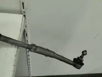 Peça sobressalente para automóvel em segunda mão caixa de direção por citroen c3 live referências oem iam 28234753 04a  2016