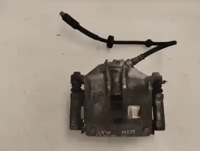 Peça sobressalente para automóvel em segunda mão pinça de travão dianteira esquerda por citroen c3 live referências oem iam 