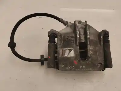 Peça sobressalente para automóvel em segunda mão pinça de travão dianteira direita por citroen c3 live referências oem iam 