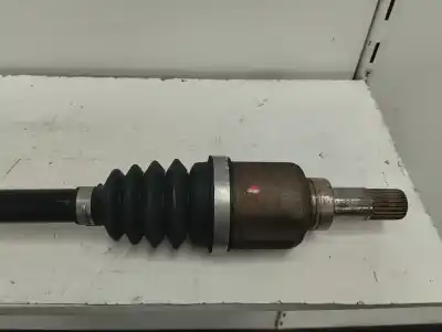 Second-hand car spare part front left transmission for citroen c3 live oem iam references 9801388580  2016