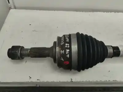 Second-hand car spare part front left transmission for citroen c3 live oem iam references 9801388580  2016