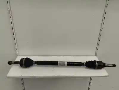 Peça sobressalente para automóvel em segunda mão transmissão dianteira direita por citroen c3 live referências oem iam 9801388680