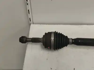 Second-hand car spare part front right transmission for citroen c3 live oem iam references 9801388680  2016