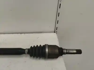 Second-hand car spare part front right transmission for citroen c3 live oem iam references 9801388680  2016