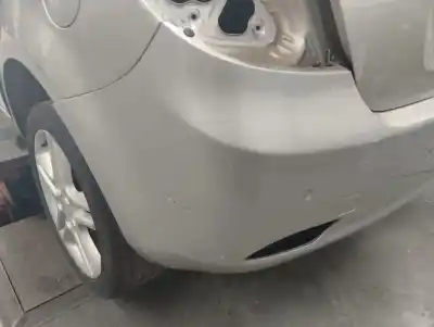 Second-hand car spare part rear bumper for kia ceed (ed) 1.6 crdi 115 oem iam references   2009