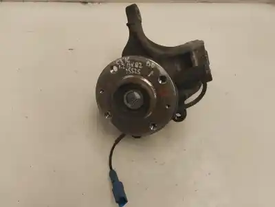 Peça sobressalente para automóvel em segunda mão manga de eixo dianteira direita por citroen c3 live referências oem iam 