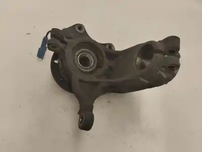Second-hand car spare part front right knuckle for citroen c3 live oem iam references   2016