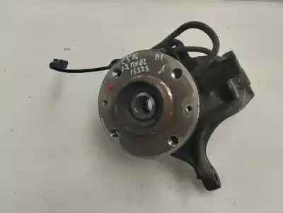 Peça sobressalente para automóvel em segunda mão manga de eixo dianteira esquerda por citroen c3 live referências oem iam 